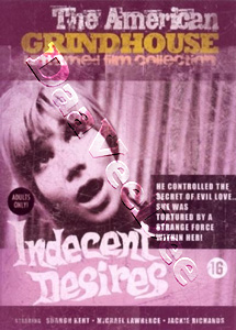 Indecent Desires |   DVD